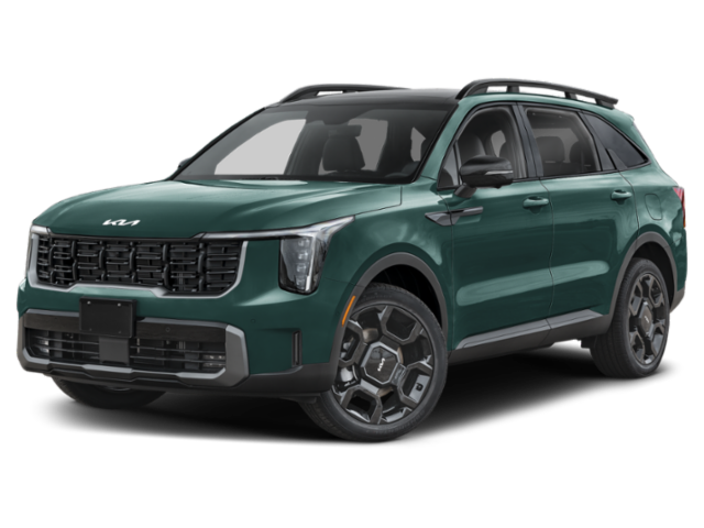 2027 Kia Sorento X-Line SX Prestige