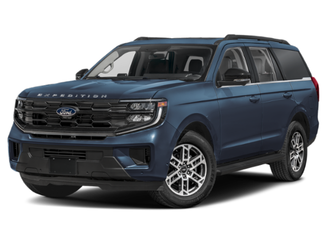 New 2026 Ford Expedition Active