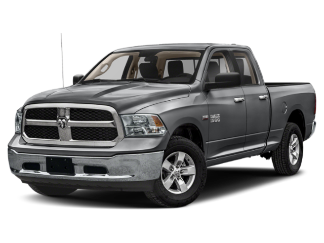 2019 Ram 1500 Classic Warlock