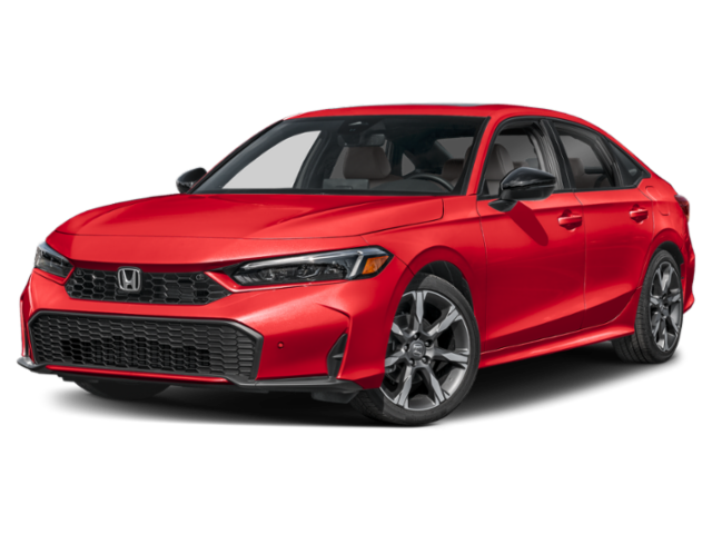 2027 Honda Civic Sedan Hybrid Hybrid
