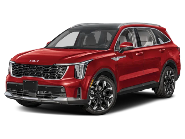 2025 Kia Sorento EX