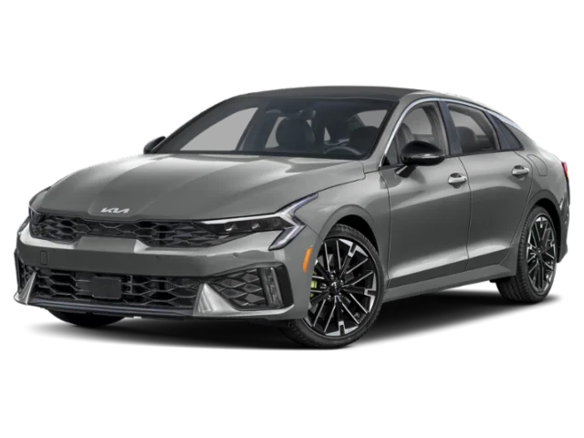 2026 Kia K5 GT