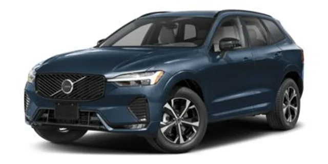 2026 Volvo XC60 B5 Plus Dark AWD's photo