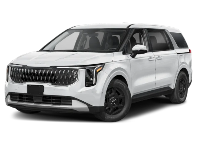 2027 Kia Carnival MPV LXS