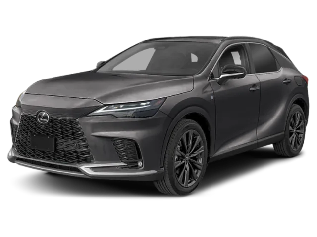 2026 Lexus RX RX 350h F SPORT Design