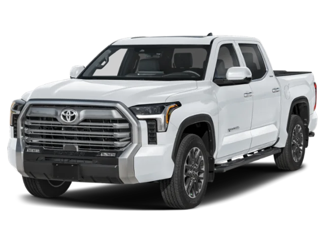 2026 Toyota Tundra 4WD Limited Hybrid