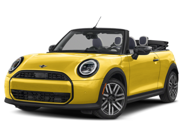 2026 MINI Cooper S 