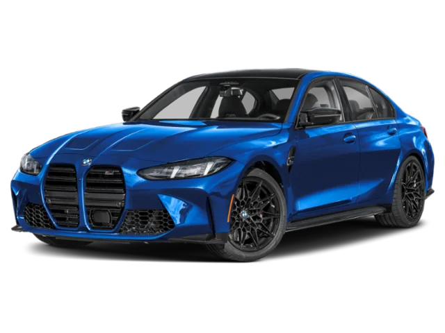 2027 BMW M3 Competition xDrive