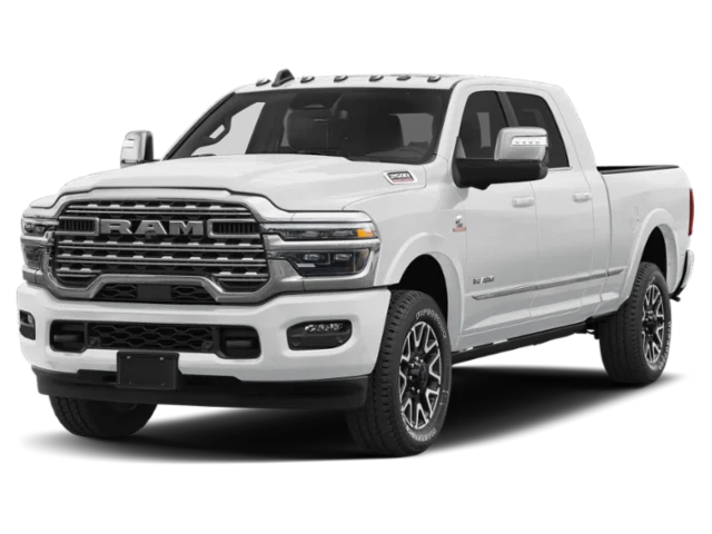 2026 Ram 2500 Limited
