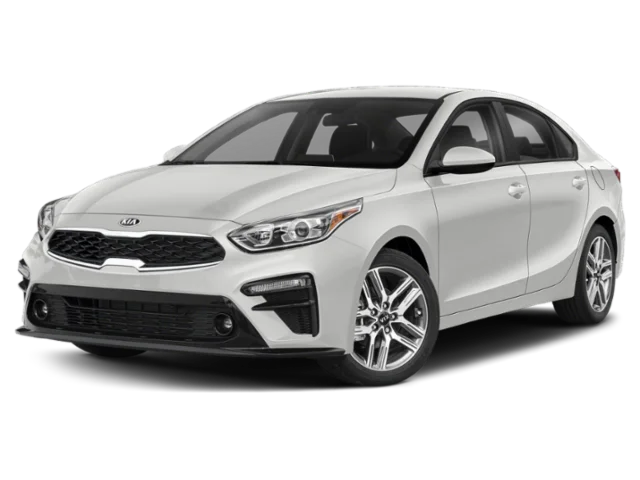 2019 Kia Forte S