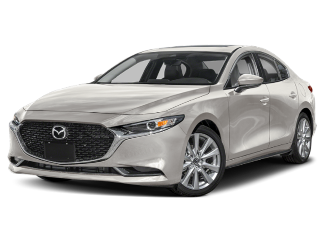 2026 Mazda Mazda3 Sedan 2.5 S Preferred