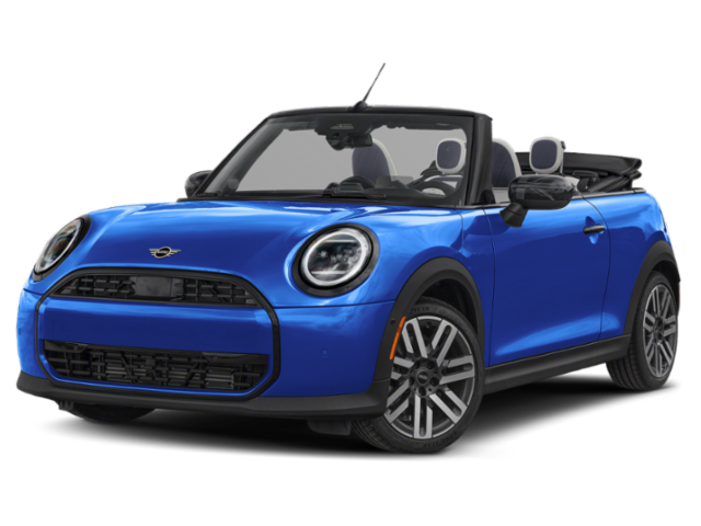 2026 MINI Cooper S 