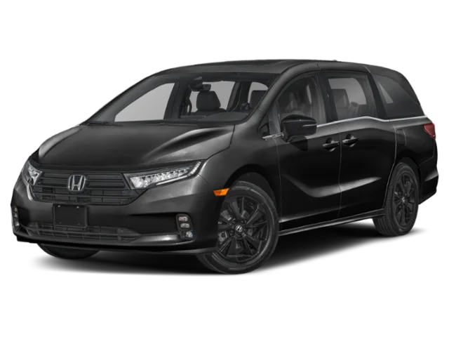 Pre-Owned 2023 Honda Odyssey Sport