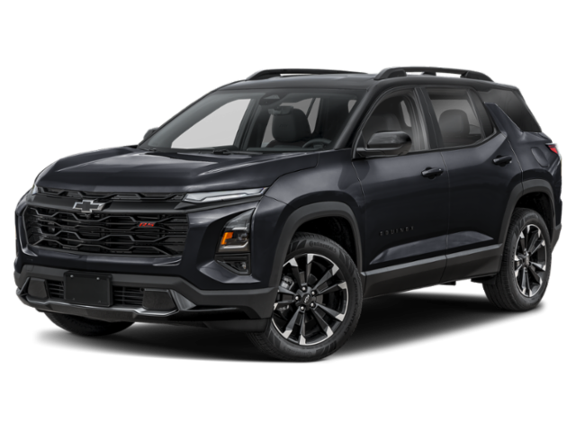 2026 Chevrolet Equinox FWD RS