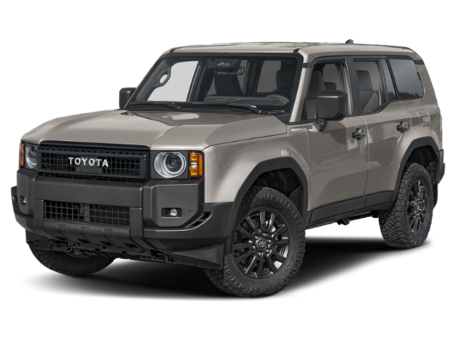 2027 Toyota Land Cruiser 1958