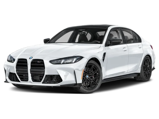 2027 BMW M3 Competition xDrive