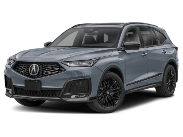2026 Acura MDX A-Spec Advance Package