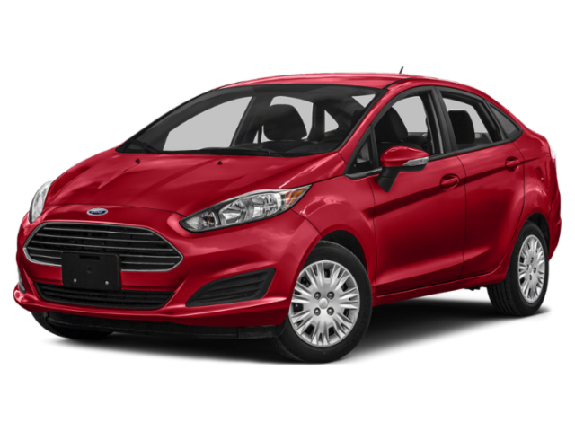 Pre-Owned 2015 Ford Fiesta SE