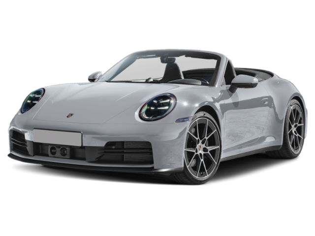 2026 Porsche 911 Carrera T