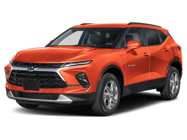 2026 Chevrolet Blazer 