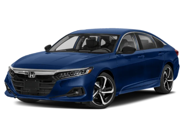 2021 Honda Accord Sport Special Edition