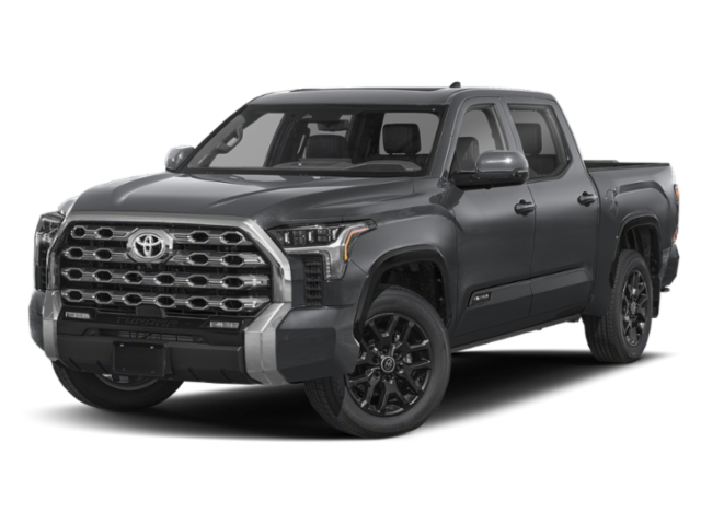 2026 Toyota Tundra 4WD Platinum