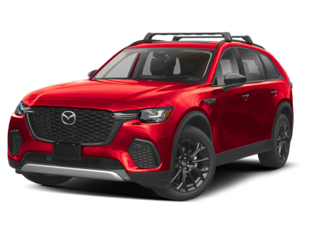 2026 Mazda CX-70 3.3 Turbo Premium