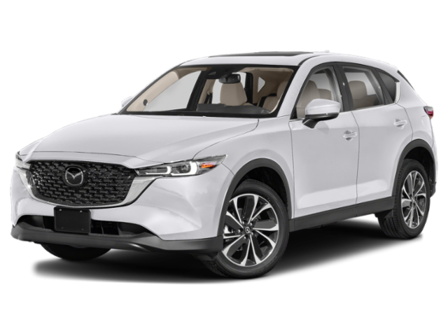 2022 Mazda CX-5 2.5 S Premium Package