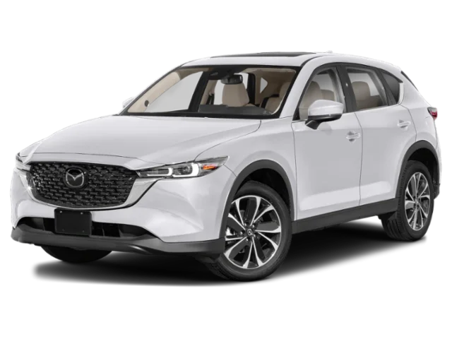 2022 Mazda CX-5 2.5 S Premium Package