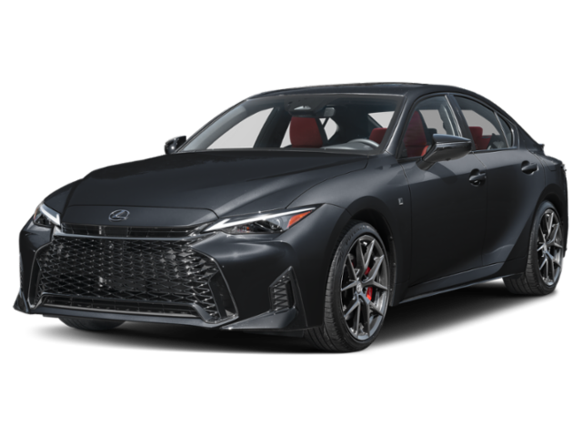 2026 Lexus IS 350 F SPORT