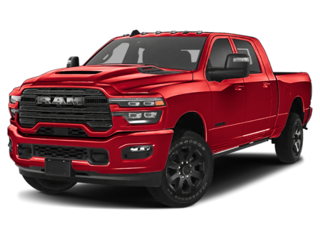 2026 RAM 3500 Laramie