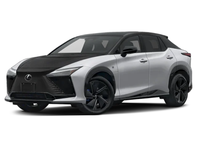 2026 Lexus RZ RZ 550e F SPORT