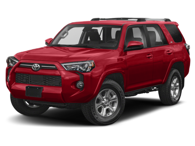 2021 Toyota 4Runner SR5