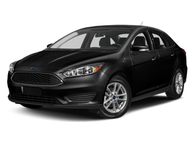 2015 Ford Focus Sedan 4dr Sdn SE