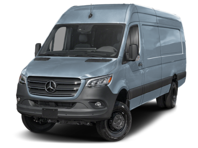 2026 Mercedes-Benz Sprinter 3500XD High Roof 4-Cyl Diesel HO