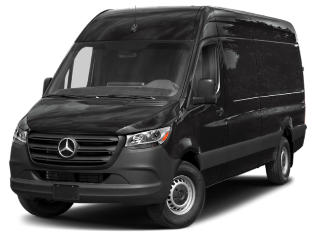 2025 Mercedes-Benz Sprinter Cargo Van Cargo Van