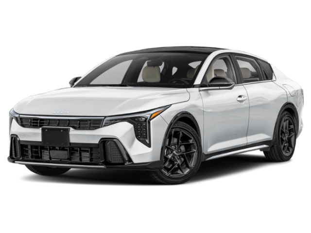 2027 Kia K4 GT-Line Turbo