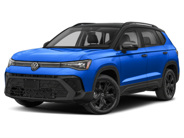 2026 Volkswagen Taos 2026 Volkswagen Taos 1.5T SE Black 4D Sport Utility