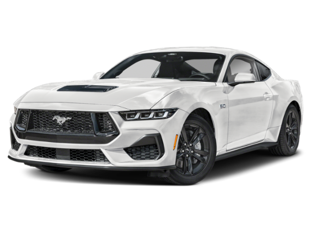 2026 Ford Mustang GT Premium Fastback