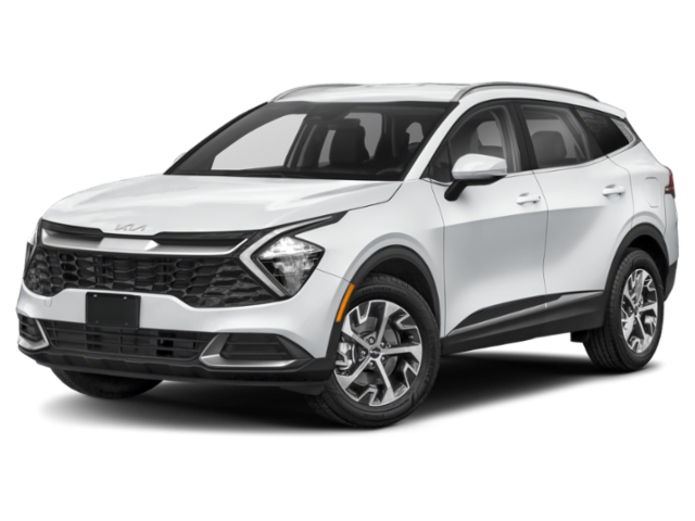 2023 Kia Sportage Hybrid