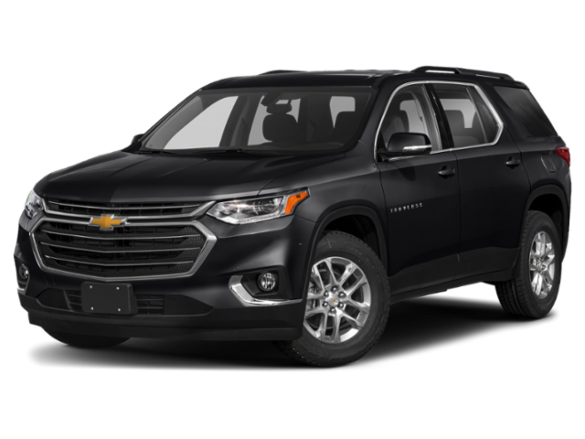 2021 Chevrolet Traverse LT