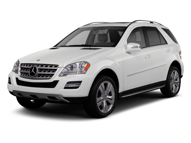 2010 Mercedes-Benz M-Class ML 350