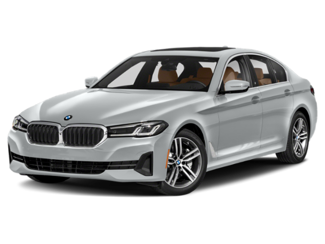 2021 BMW 5 Series 530i xDrive Sedan 