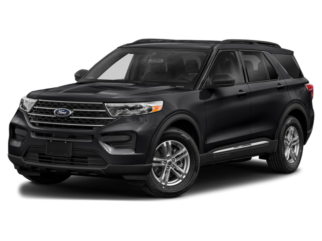 2020 Ford Explorer Y