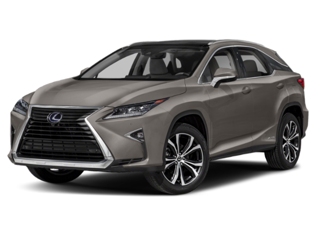 2019 Lexus RX Hybrid 450h