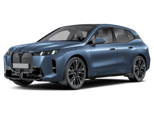 New 2026 BMW iX xDrive60 4D Sport Utility near Chicago #B48761