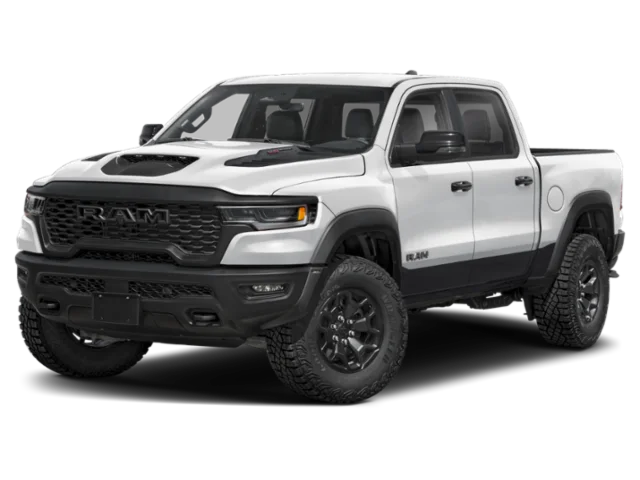 2026 Ram 1500 2026 Ram 1500 RHO 4D Crew Cab