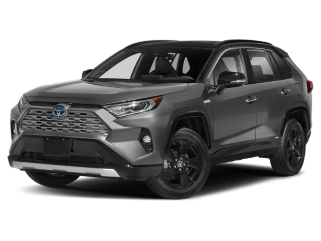 2019 Toyota RAV4 Hybrid Hybrid XSE