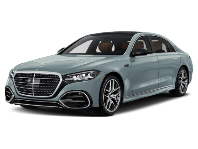 2027 Mercedes-Benz S-Class S 580 4MATIC® Sedan