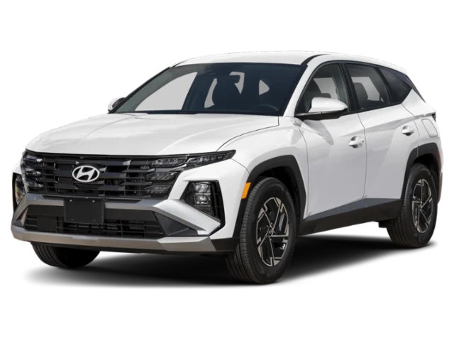 2026 Hyundai TUCSON HYBRID SE